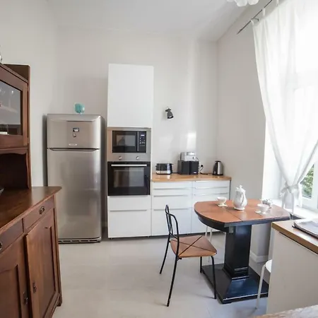 Lägenhet Apartament Sopot Sopot