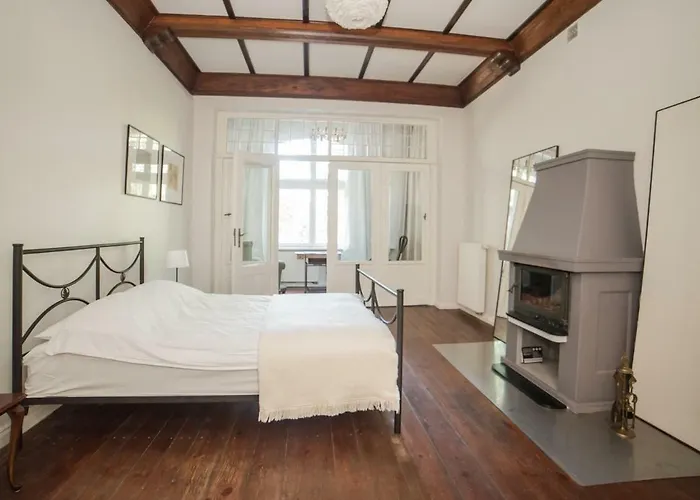 Lägenhet Apartament Sopot