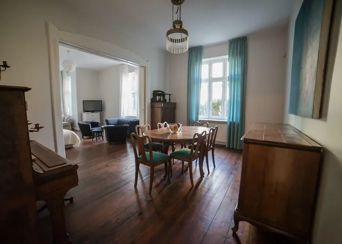 Apartament Sopot Lägenhet *