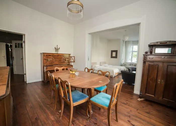 Apartament Sopot Lägenhet *