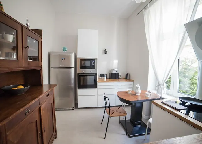 Lägenhet Apartament Sopot Sopot