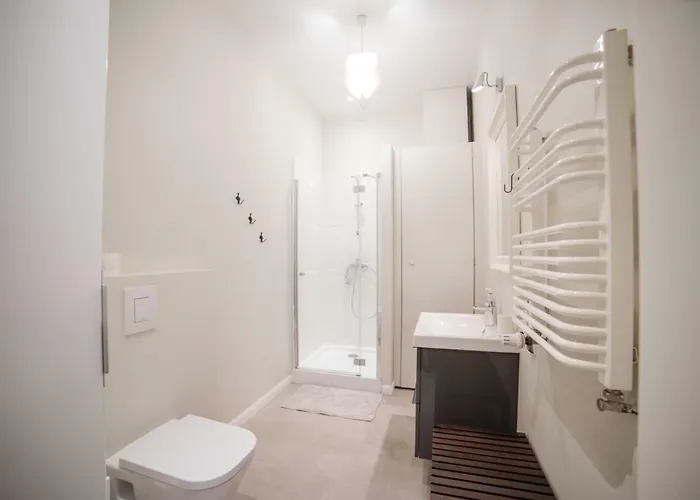 Апартаменты Apartament Sopot Сопот