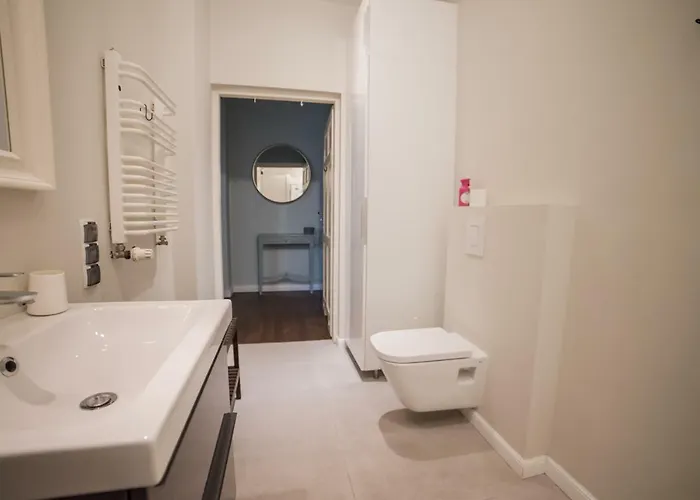 Апартаменты Apartament Sopot Сопот